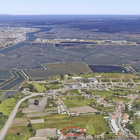 Lagoon & Country Side * Ílhavo