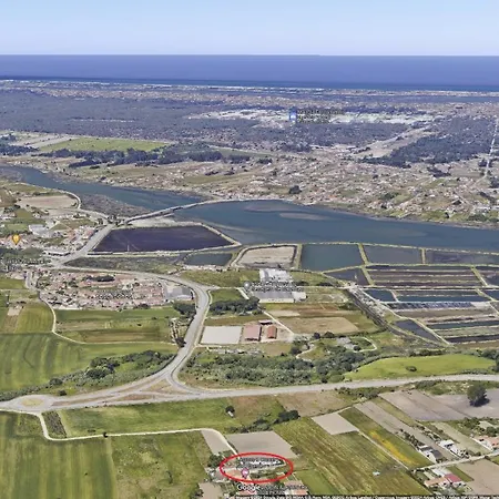 בית נופש Lagoon & Country Side
