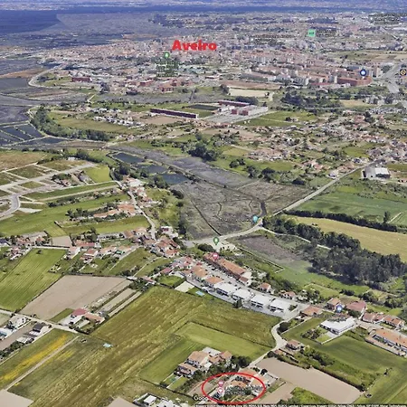 Lagoon & Country Side Casa de Férias