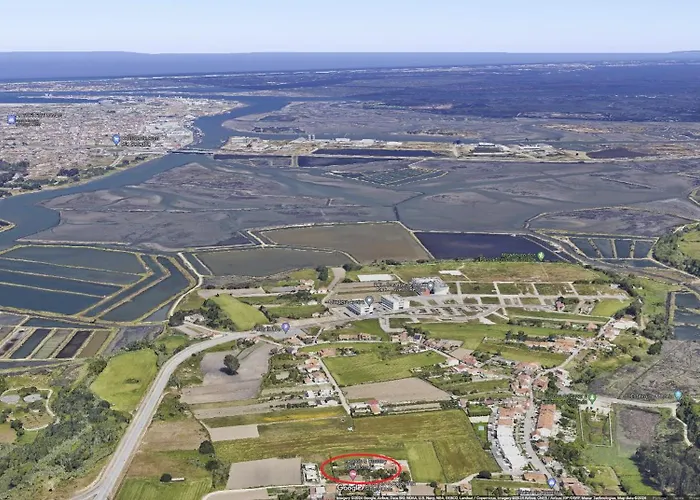 Lagoon & Country Side * Ílhavo