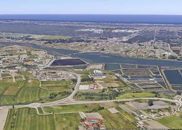 Nyaraló Lagoon & Country Side