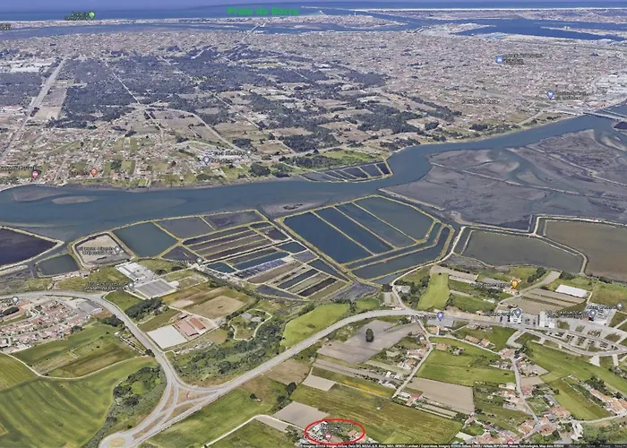 Lagoon & Country Side Nyaraló Ílhavo