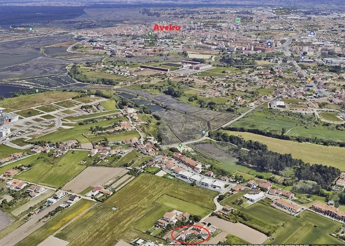 Lagoon & Country Side Nyaraló