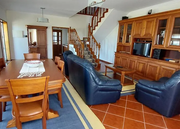 Lagoon & Country Side Nyaraló Ílhavo