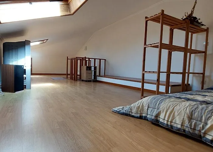 Lagoon & Country Side