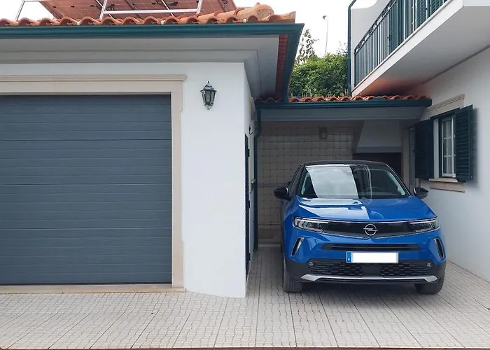 Nyaraló Lagoon & Country Side Ílhavo